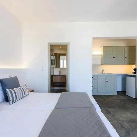 Phaedrus Living Paros Cycladic Residences 3 *