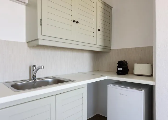 Apartment Phaedrus Living Paros Cycladic Residences 3 *