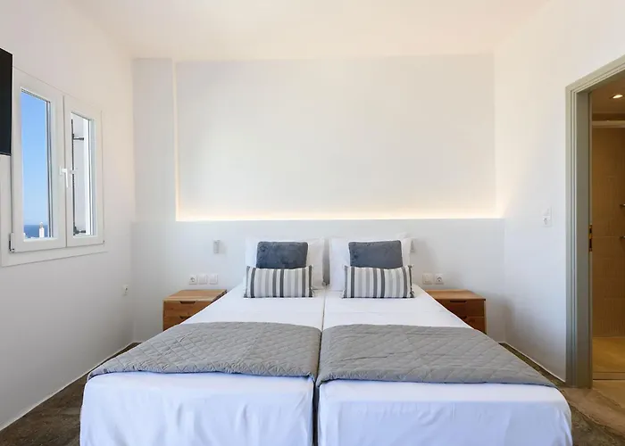Phaedrus Living Paros Cycladic Residences 3 Apartment *