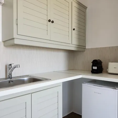 アパート Phaedrus Living Paros Cycladic Residences 3 *