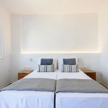 Phaedrus Living Paros Cycladic Residences 3 アパート *